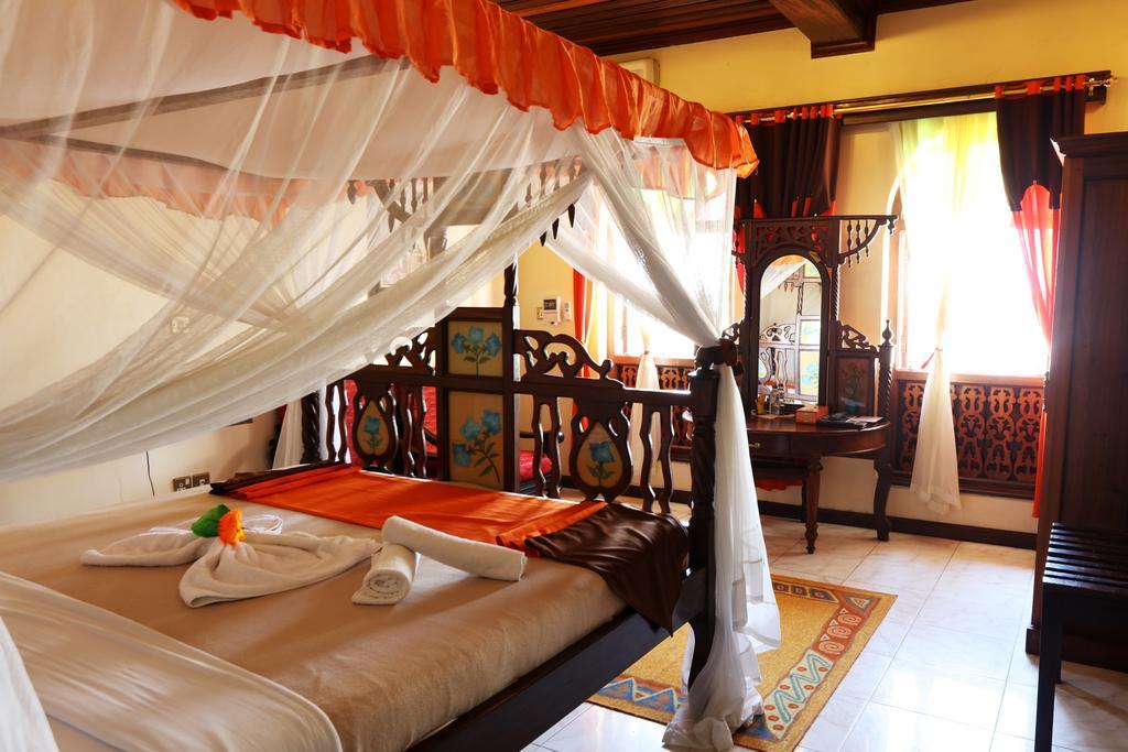 陶西宫酒店 Zanzibar 外观 照片