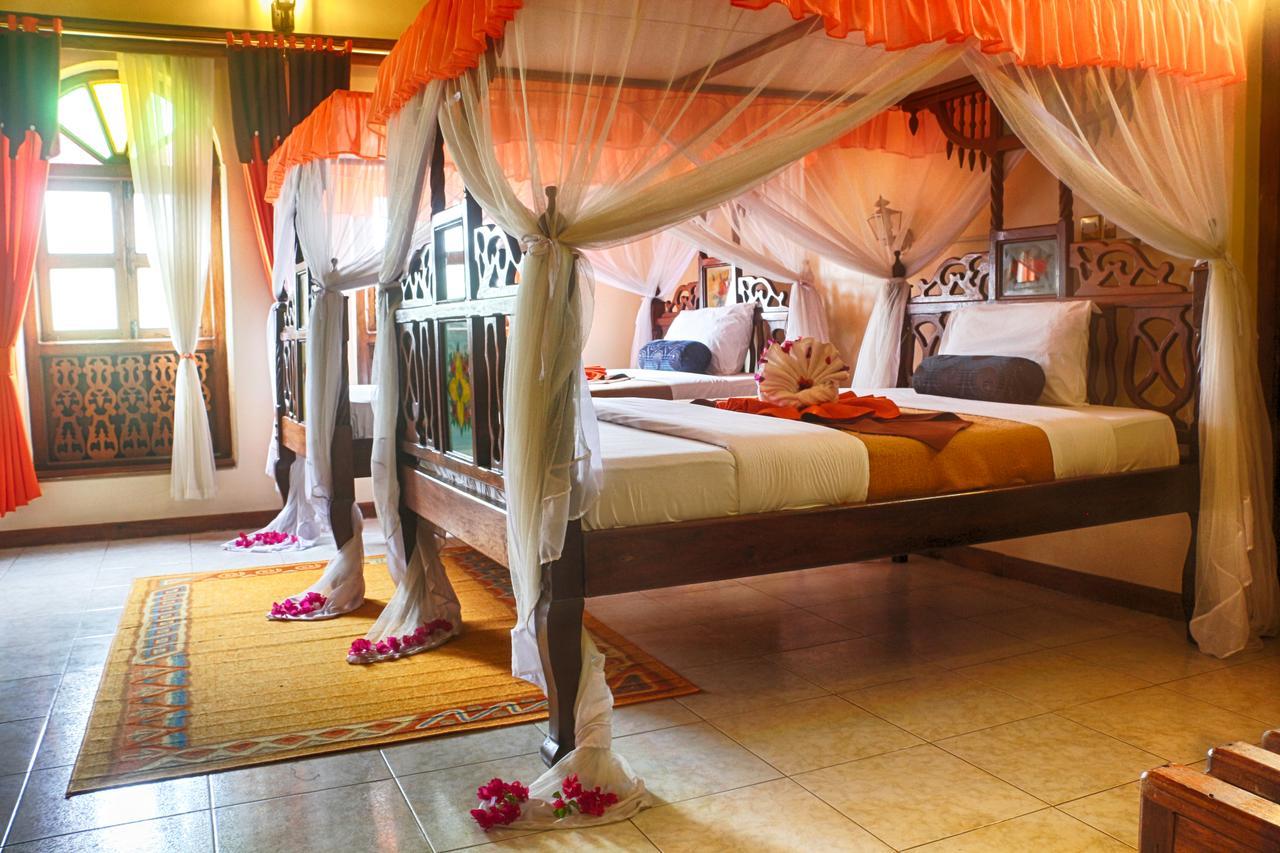 陶西宫酒店 Zanzibar 外观 照片